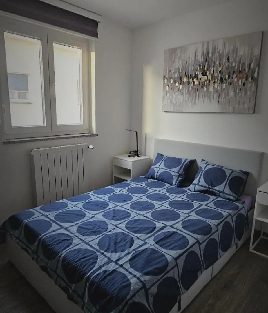 Mars E-4 Apartment Pula Croatia