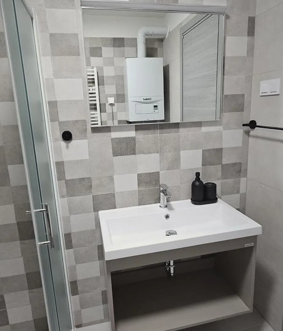 Mars E-4 Apartment Pula Croatia